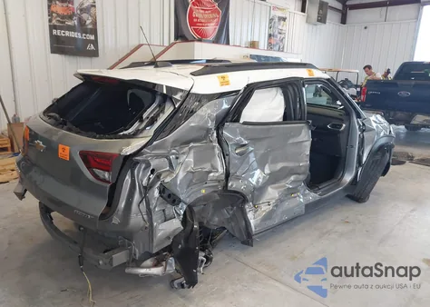 2023 Chevrolet Trailblazer Fwd Activ from USA, damaged, VIN KL79MVSL3PB205100